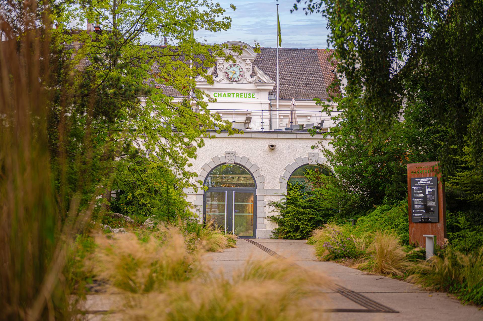 Distillerie d'Aiguenoire